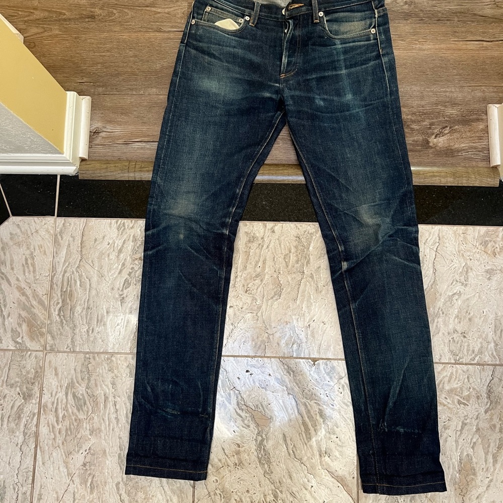 APC men’s jeans
